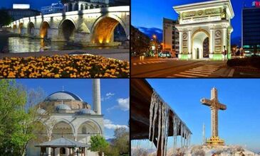 VİZESİZ  BALKAN ÜLKELERİ
