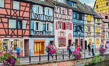 Bernina Express İle Avrupa Masalı