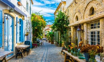 Uçaklı İzmir ve Çevresi Kurban Bayramı