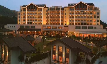5* BN TERMAL OTEL 