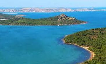 Uçaklı İzmir & Çanakkale