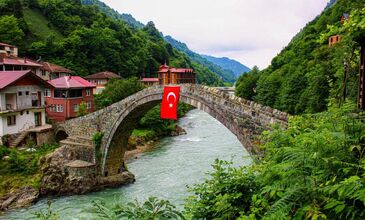 Uçaklı Doğu Karadeniz