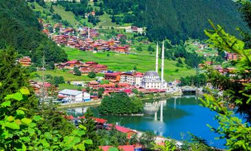 Uçaklı Doğu Karadeniz