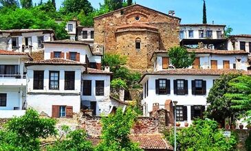 Uçaklı İzmir ve Köyleri