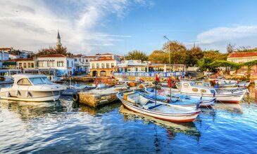 Bayram Uçaklı Kuzey Ege