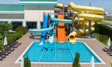 5* Güral Termal Otel