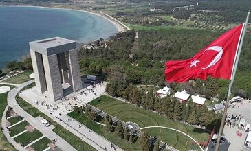 Uçaklı İzmir & Çanakkale