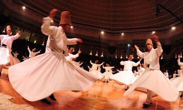Konya Şeb-i Arus Turu