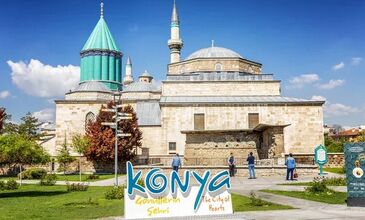 Konya Şeb-i Arus Turu