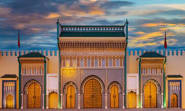 Fas Çöl Rüyası Sahra Turu