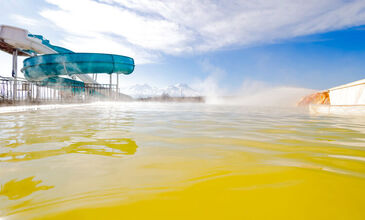 Continent Kapadokus Termal