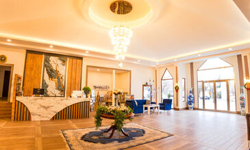 Continent Kapadokus Termal