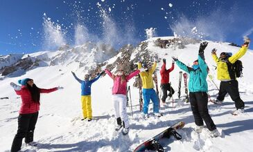 Erciyes - Kapadokya Turu