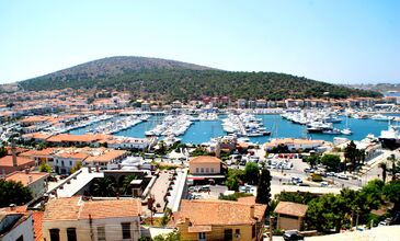 Uçaklı Çeşme Alaçatı İzmir