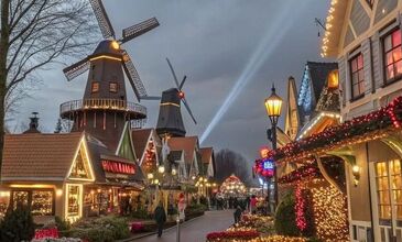 Büyük İskandinavya Ve Fiyordlar