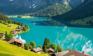 Büyük İskandinavya Ve Fiyordlar