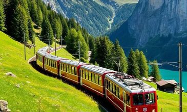 Büyük İskandinavya Ve Fiyordlar