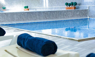 Continent Kapadokus Termal