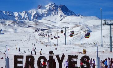 Günübirlik Erciyes