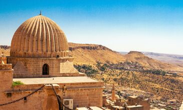 Mardin - Diyarbakır- Urfa