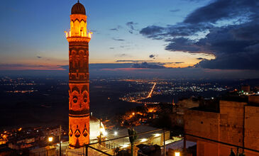 Mardin - Diyarbakır- Urfa